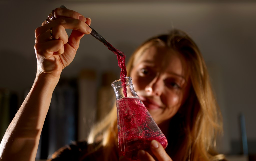 How one Bay Area startup wants to bring an innovative solution to the plastic bag problem How one Bay Area startup wants to bring an innovative solution to the plastic bag problem