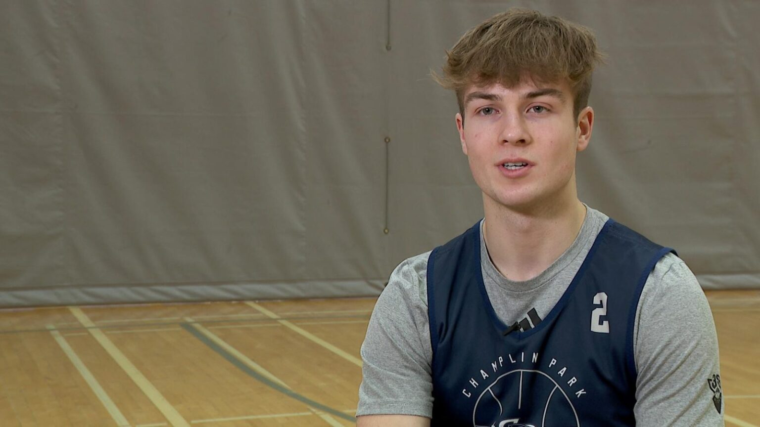 CCX Sports Spotlight: Tyler Wagner, Champlin Park Boys Basketball