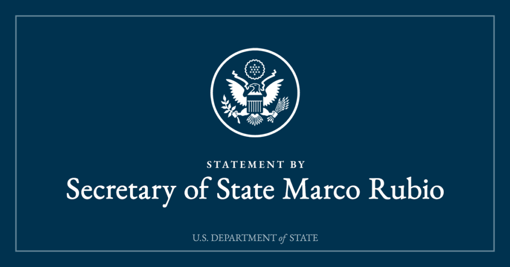 Welcoming the Release of U.S. Citizen and Political Prisoners from Captivity in Belarus