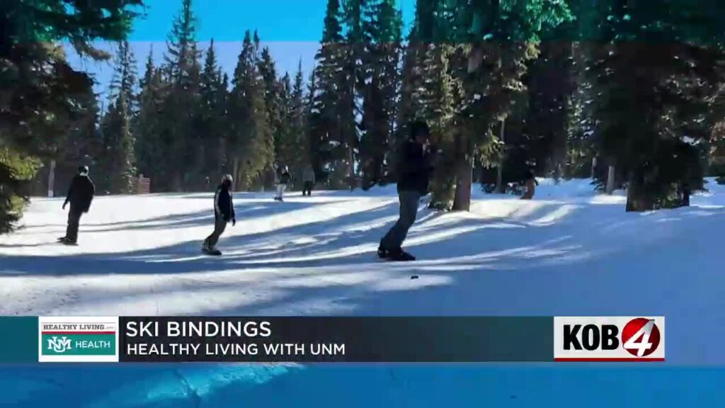 Safe ski bindings | Healthy Living with UNM Health Safe ski bindings | Healthy Living with UNM Health