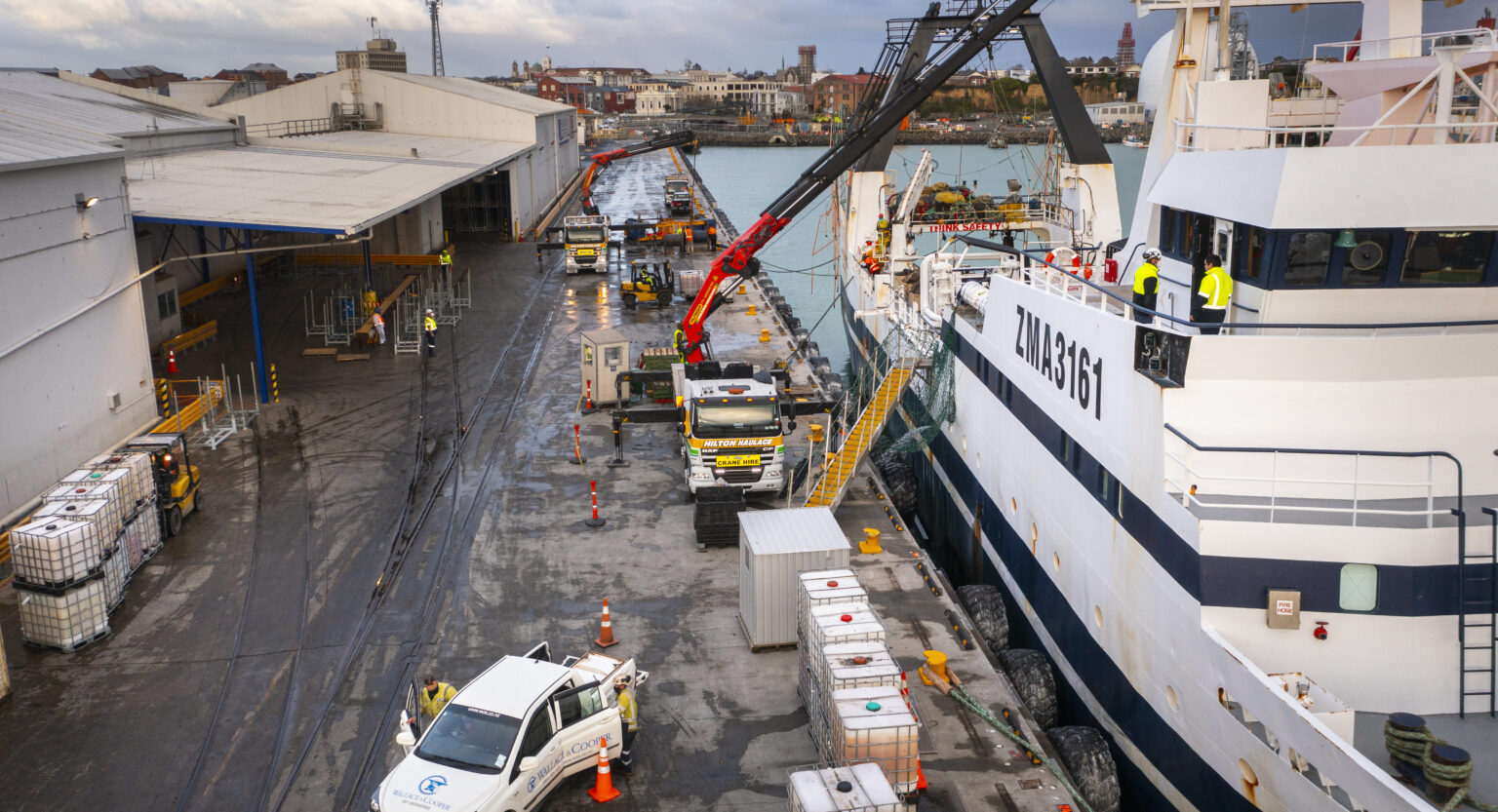New Zealand gov't begins consultation on proposed fisheries reform