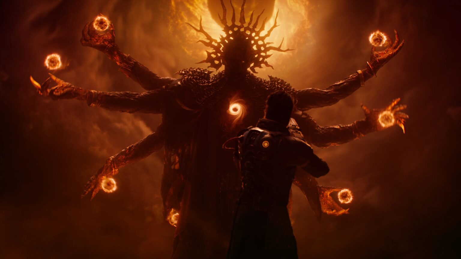 Sony Interactive Entertainment and Housemarque announce Saros for PS5 Sony Interactive Entertainment and Housemarque announce Saros for PS5