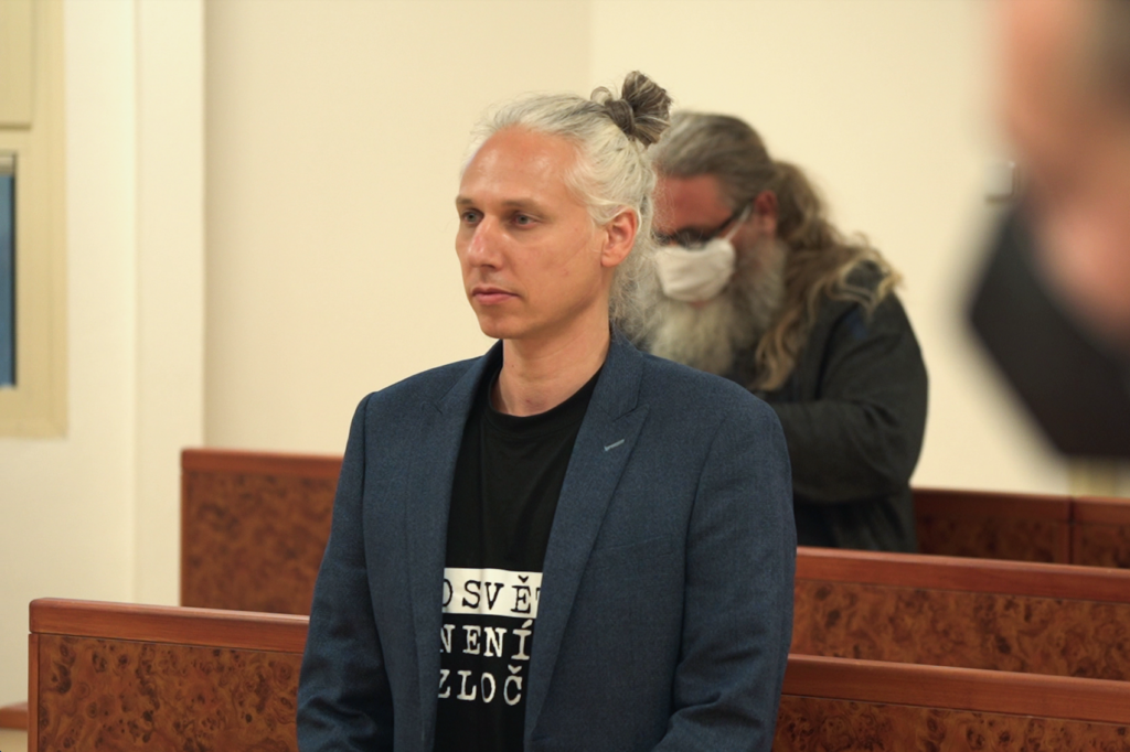 The Czech Cannabis Journalist Fighting a “Toxicomania” Conviction