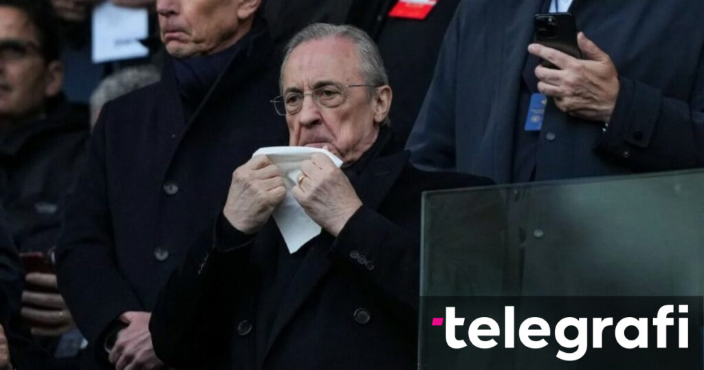 Real Madrid to present new referral plan in Spain next week - Telegraph