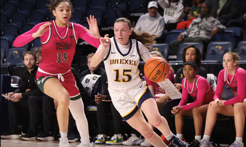 CAA Women’s Basketball Recap – Feb. 14 CAA Women's Basketball Recap - Feb. 14