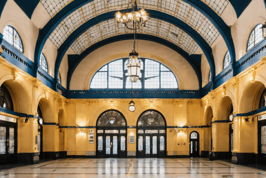 UK, Japan, Spain, US, France, New Historic Train Stations Transformed into Luxury Hotels Offering Unique Stays for Travellers Worldwide UK, Japan, Spain, US, France, New Historic Train Stations Transformed into Luxury Hotels Offering Unique Stays for Travellers Worldwide