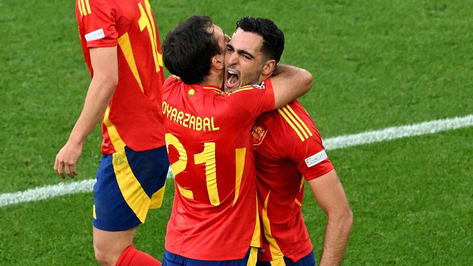 Spain: RTVE scores Euro 2028 rights Spain: RTVE scores Euro 2028 rights