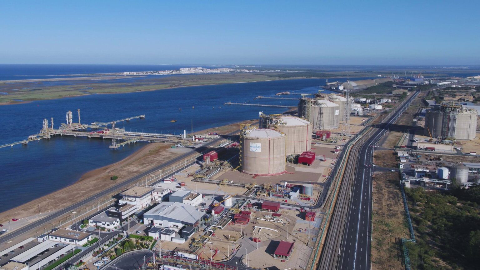 Spain’s Enagas in bio-LNG move Spain's Enagas in bio-LNG move