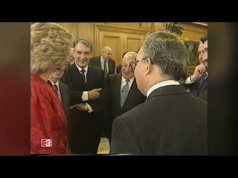 Start of regular antenna emissions 3 TV - January 25, 1990 (Carlos Manzano, 2025)