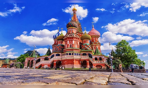 Russia-India in talks to introduce group free visa regime CNBC TV18