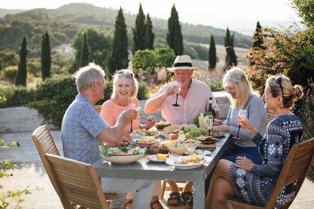 Italy Named the Top Trending Destination for Retirees