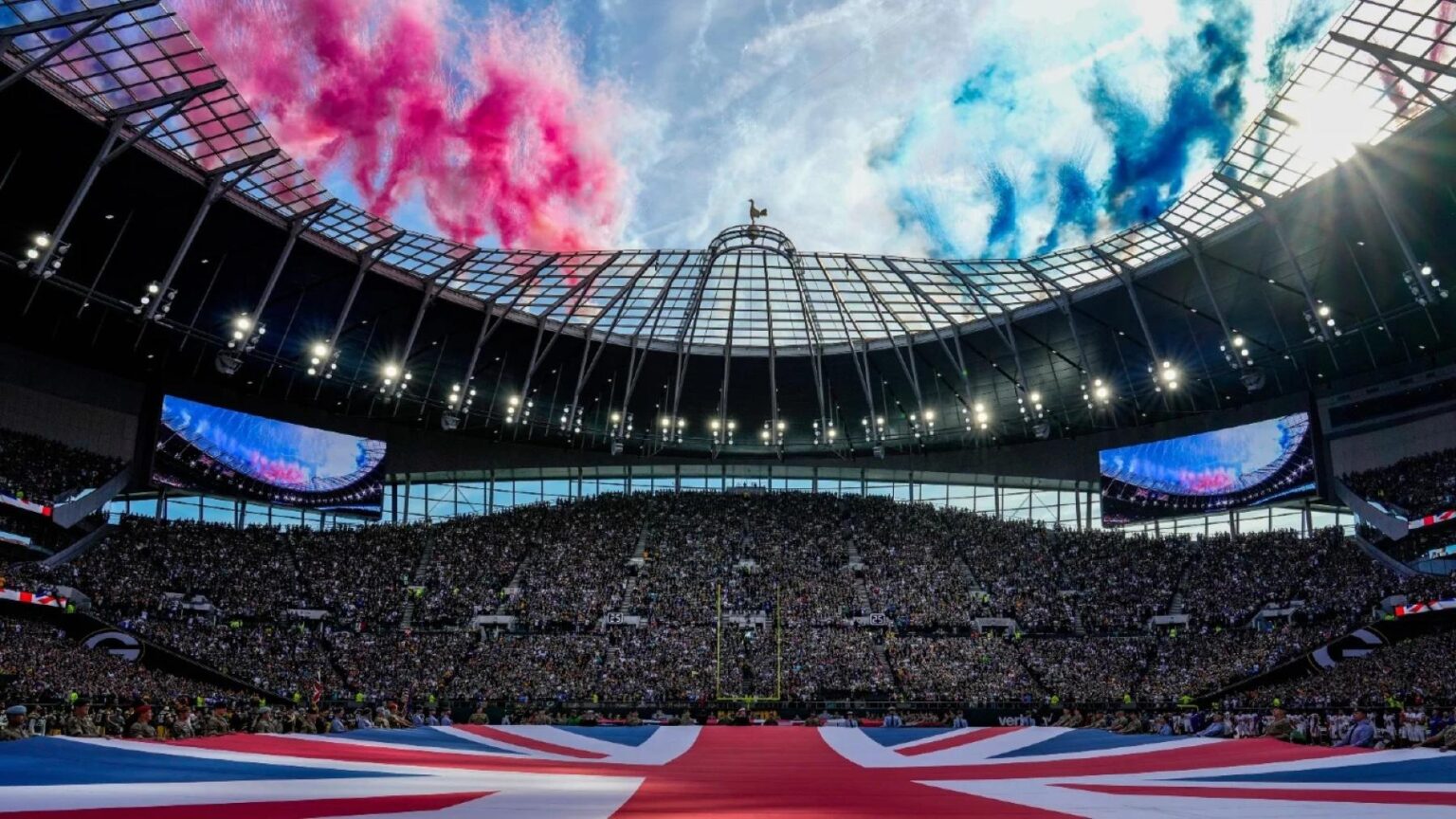 NFL expansion