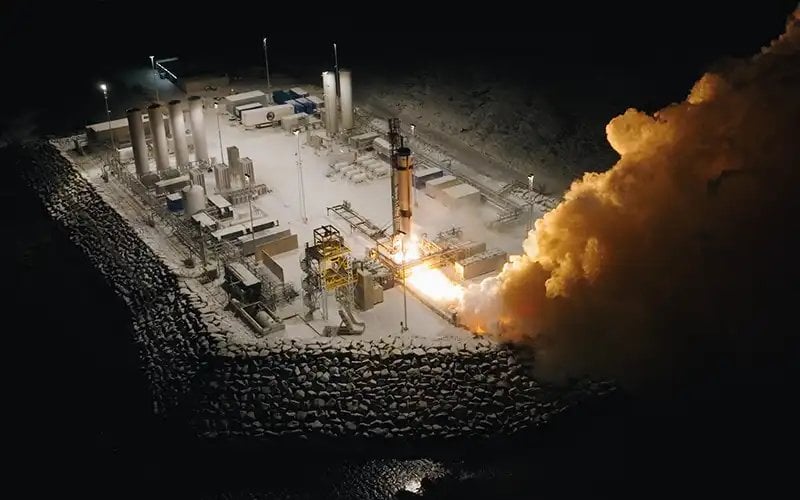 Isar Aerospace Completes Final Static Fire Tests Ahead of Inaugural Spectrum Flight