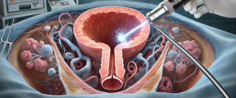 Transurethral Enucleation With Bipolar Energy for BPH Outcomes of a Single Surgeon