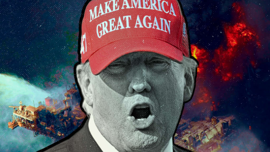 Trump Moves To Kill The Environmental Magna Carta Trump Moves To Kill The Environmental Magna Carta