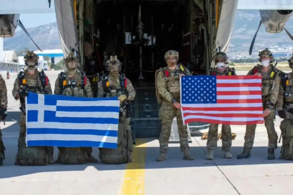 Greece Has Assets Valuable To Any American Government: Deputy Foreign Minister