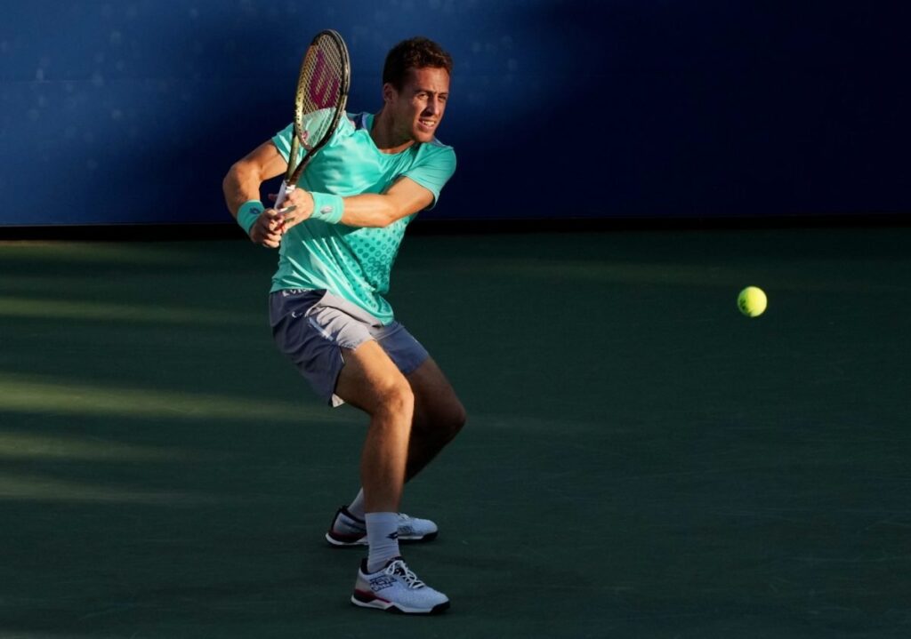 Davis Cup Qualifiers Switzerland vs Spain Best Bet Roberto Carballes Baena US OPEN