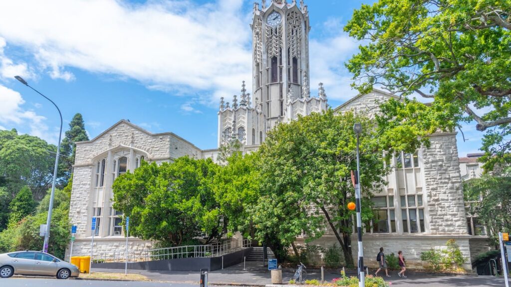 Why New Zealand needs a world Top 50 university - Jamie Beaton
