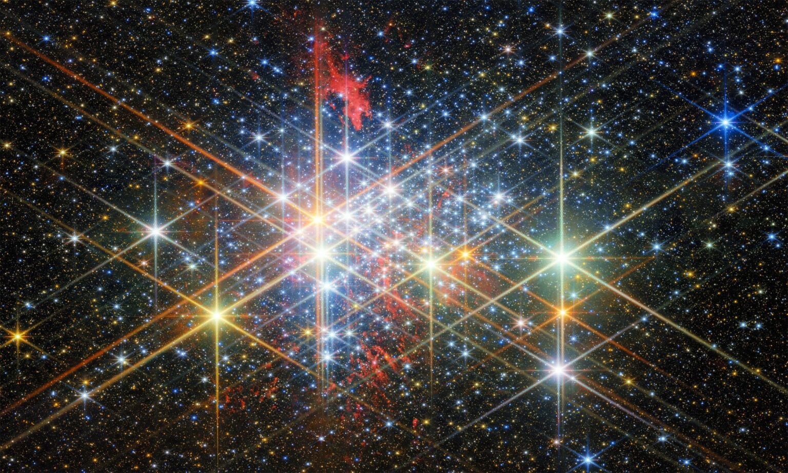 Largest known structure in the universe is 1.4 billion light years long