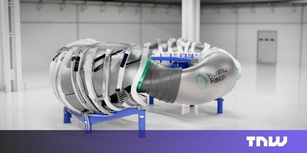 Max Planck spinout unveils 'world's most viable' fusion reactor plan -  and only needs 6 years to build it - Proxima Fusion has grand plans to transform energy production