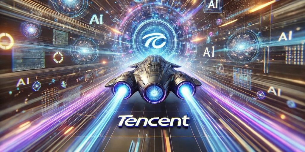 By integrating the open-source AI Deepseek into the WeChat app used by 840 million people in China, Tencent may be about to pull ahead in the global AI race.