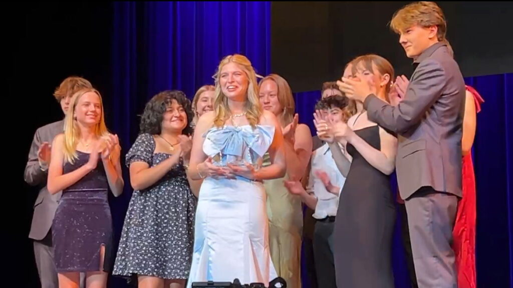 Teen Star Winner Crowned in Santa Barbara