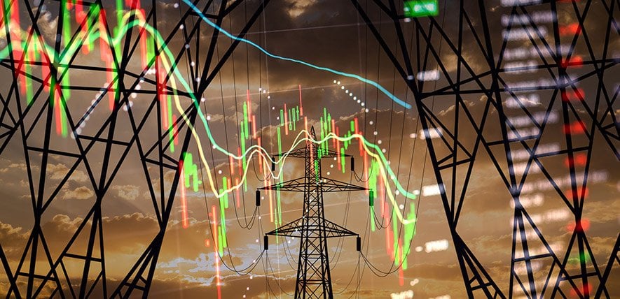 Electricity prices across Europe to stabilize if 2030 targets for renewable energy are met | National targets for solar and wind power will see reliance on natural gas plummet, reducing electricity price volatility across Europe.