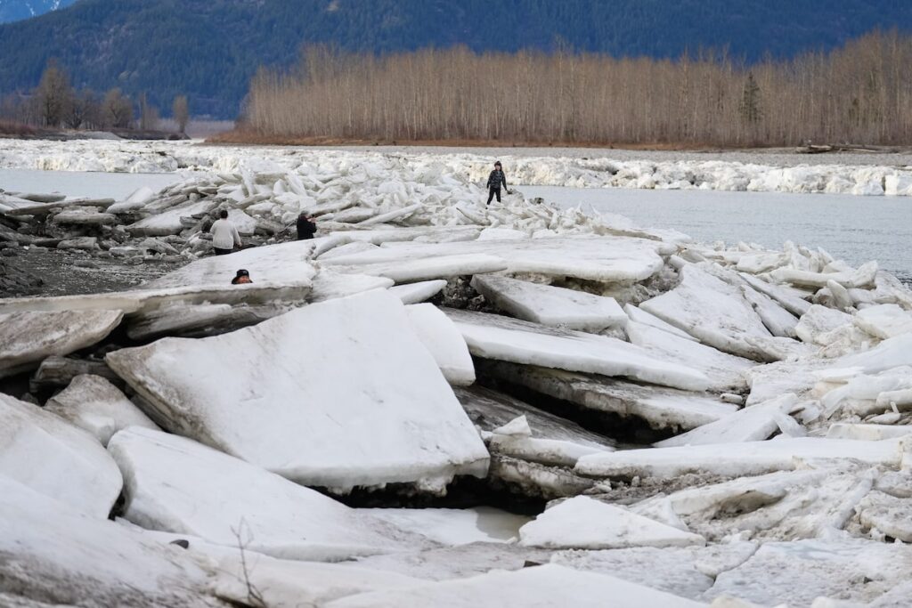 Environment Canada warns Whistler, Howe Sound to see wind chill nearing -20