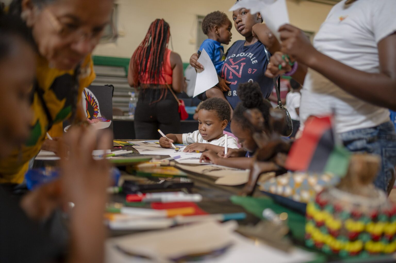 Camp and School Fair, Mental Health Tour this week in Cleveland