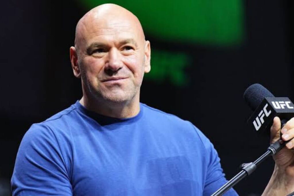 3 Legendary Soccer Venues Dana White Can Target for UFC Spain logo