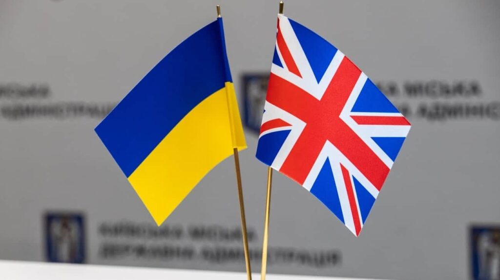 UK to allocate US$5.5 bn in military aid to Ukraine this year