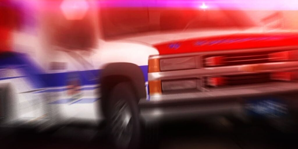 Ambulance taken from U of M Health Sparrow