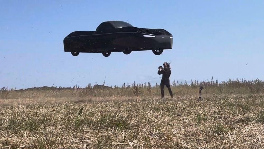 Flying Car Prototype Soars Above Expectations In Latest Test Flight