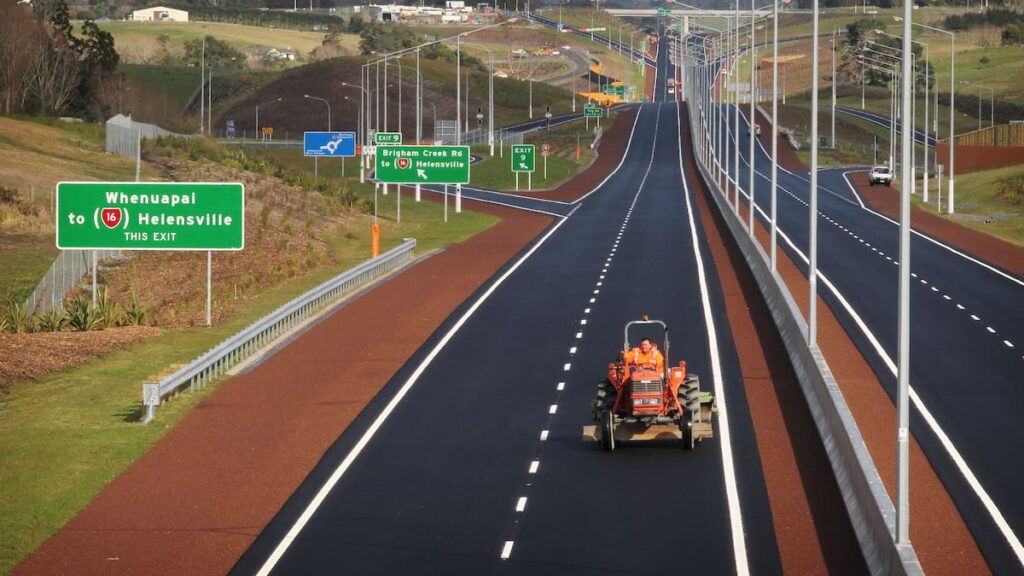 NZ must decide on growth path for decades ahead, says infrastructure group