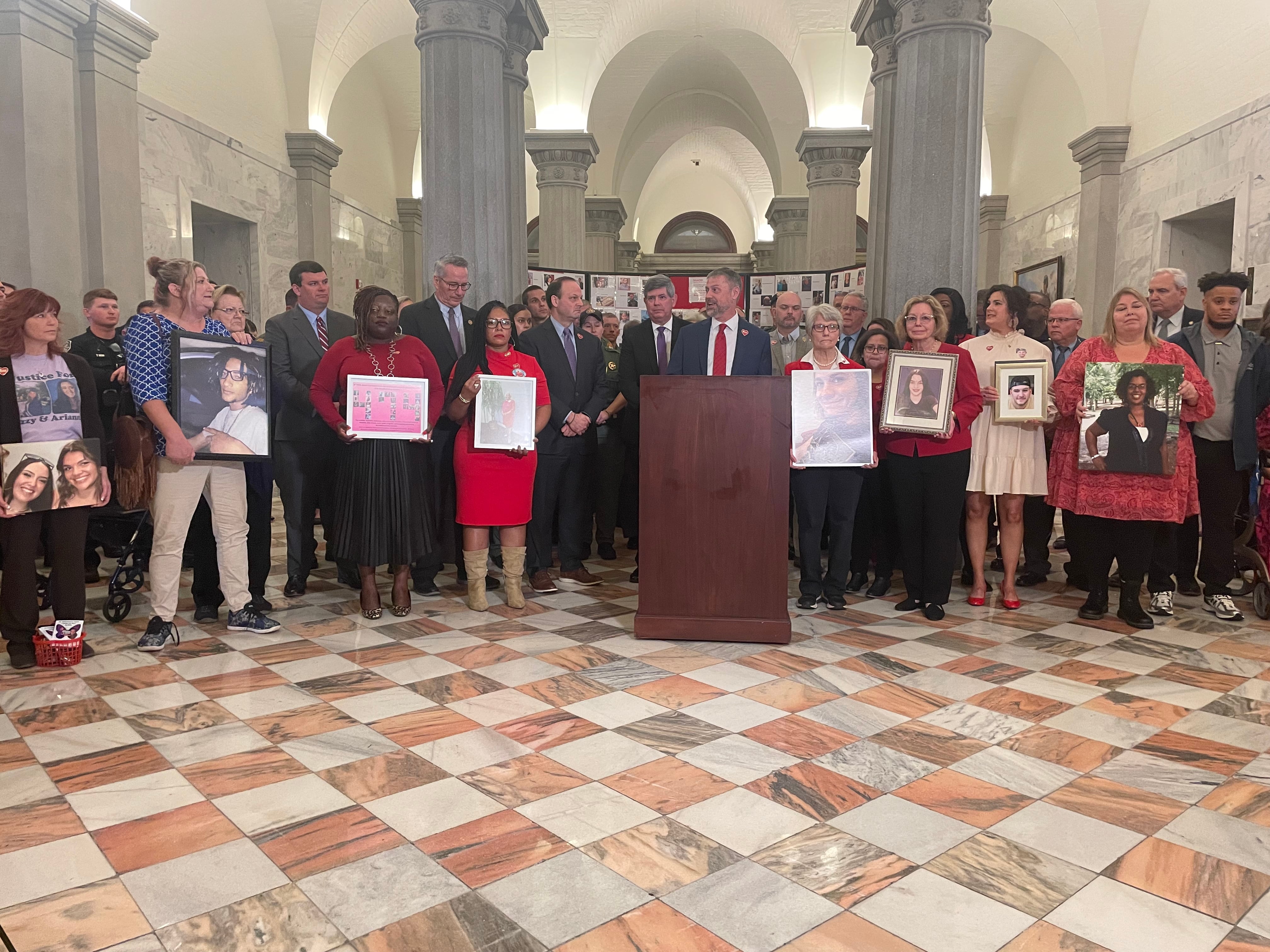 Advocates against drunk driving are pushing for tougher penalties on top of changes to the law...