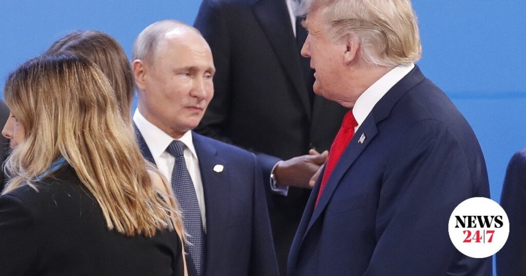 Politico: America is now Putin's ally