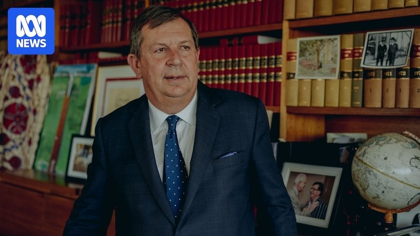 NSW chief justice warns of artificial intelligence and its use in state's legal system on eve of restrictions