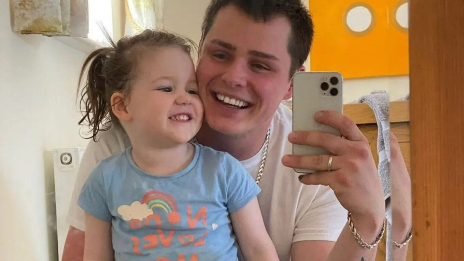 Farmer, 23, died from severe head injuries after tractor tyre exploded in face while he inflated it
