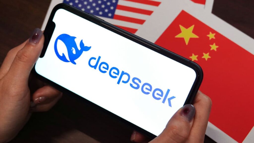 NZ MPs get behind-the-scenes DeepSeek warning