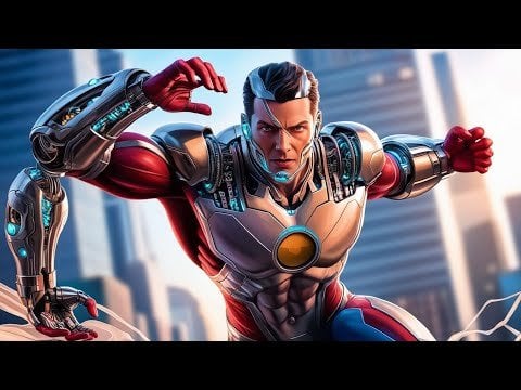 Innovation development that can turn us into bionic humans!