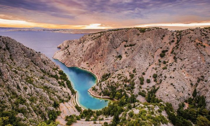 PHOTOS: Zavratnica reopens after major restoration