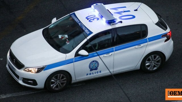 Thessaloniki: 27 -year -old handcuffs attempted to rape 30 years at a building entrance Thessaloniki: 27 -year -old handcuffs attempted to rape 30 years at a building entrance