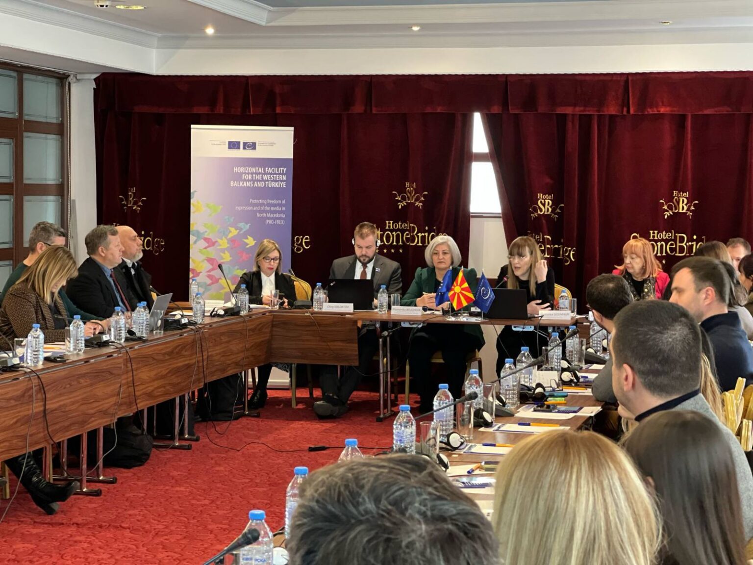 Advancing Free Access to Public Information in North Macedonia in line with the Tromsø Convention Advancing Free Access to Public Information in North Macedonia in line with the Tromsø Convention