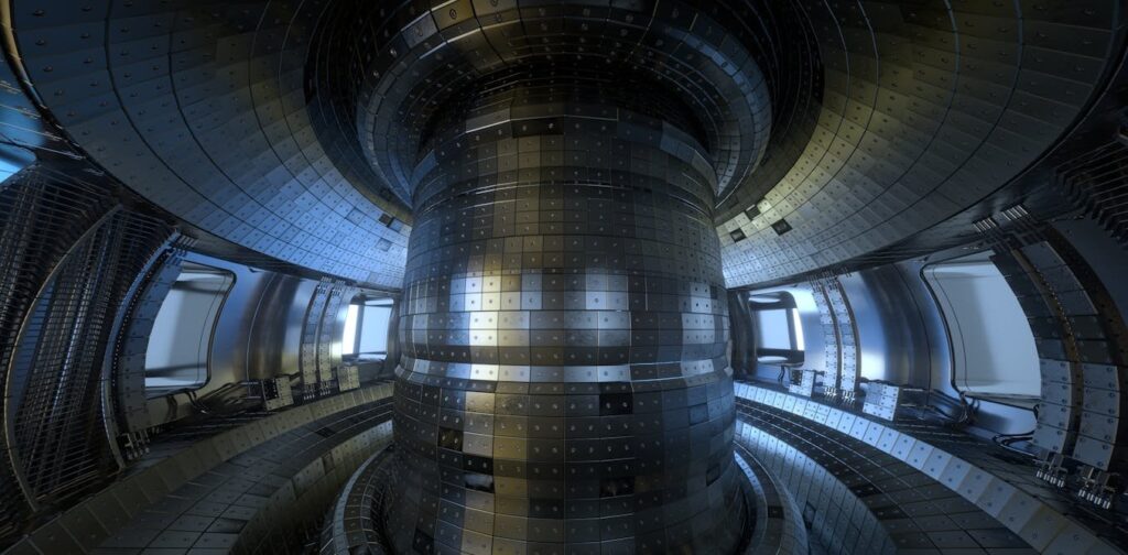 AI could help overcome the hurdles to making nuclear fusion a practical energy source