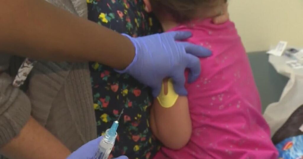 Health experts urge vaccinations as measles resurfaces