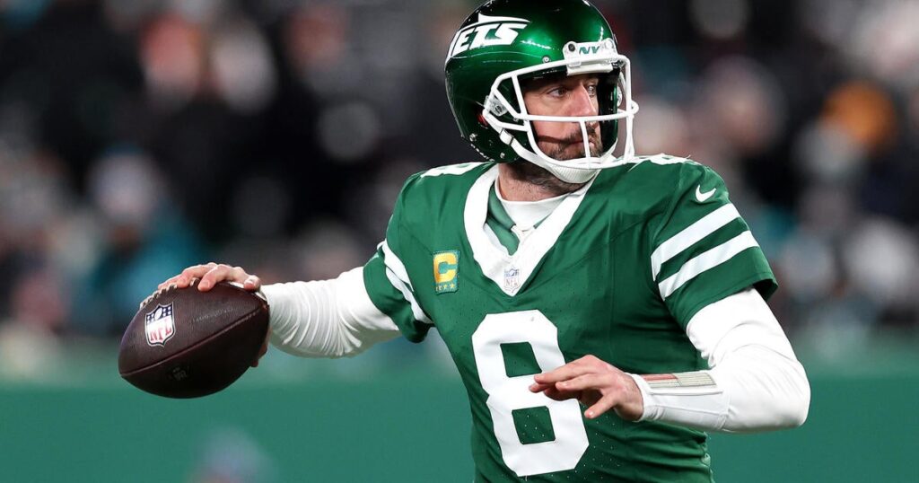 Aaron Rodgers and New York Jets to part ways, CBS Sports reports Aaron Rodgers and New York Jets to part ways, CBS Sports reports