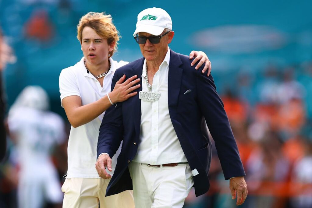 NFLPA report card winners, losers: While there is leaguewide improvement, particularly in childcare, Woody Johnson’s ‘culture of fear’ tanks Jets' results
