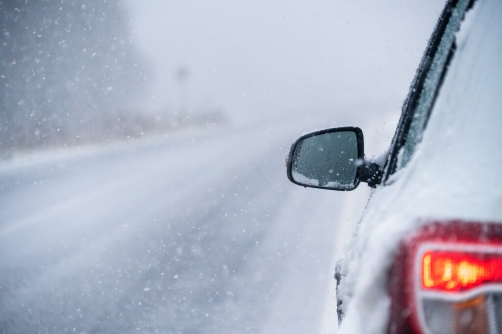 'Significant' winter storm on the way: Environment Canada