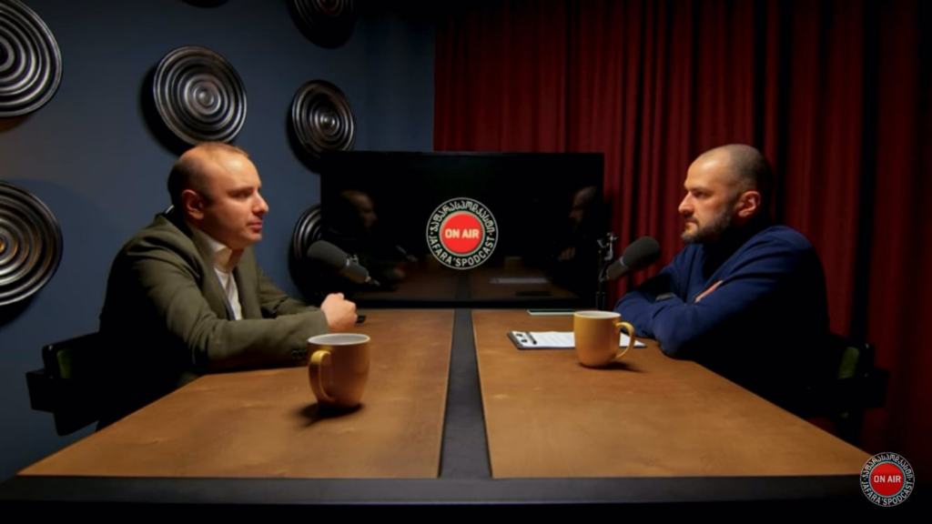 Very interesting podkast