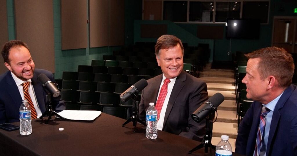 State Sen. Orr touts innovative Alabama Cyber Technology and Engineering on McCrary Institute podcast State Sen. Orr touts innovative Alabama Cyber Technology and Engineering on McCrary Institute podcast
